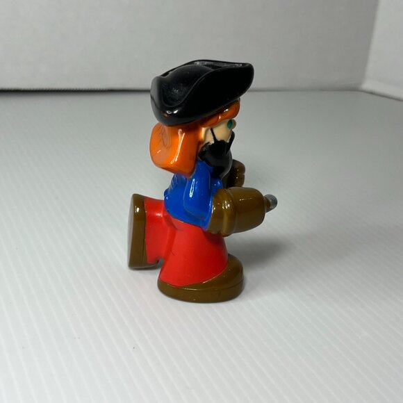 Little Tikes Play N Scoot Pirate Ship Captain 3.5’’ Replacement Figure - Picture 6 of 7